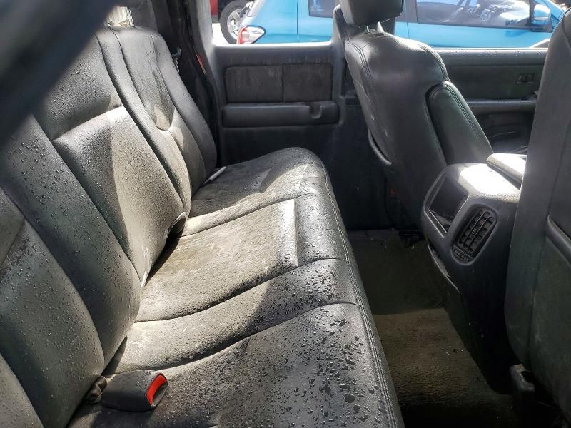 2003 Chevrolet Silverado K1500