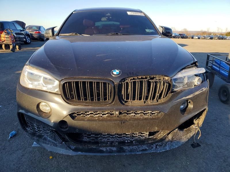 2019 BMW X6 Sdrive35i