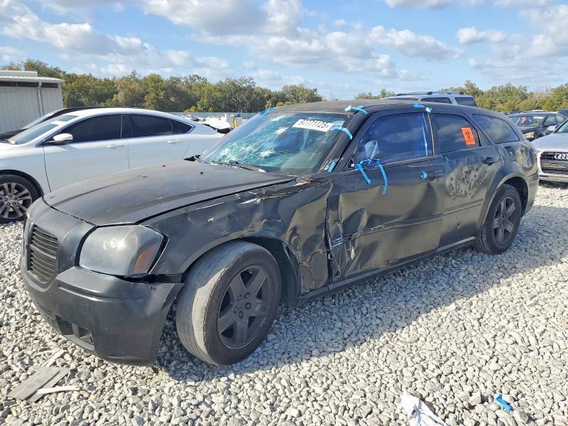 2007 Dodge Magnum sxt
