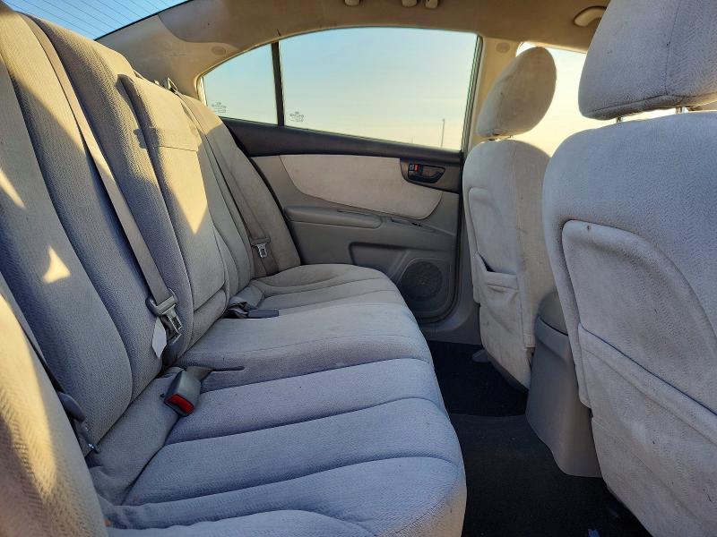 2007 KIA Optima lx