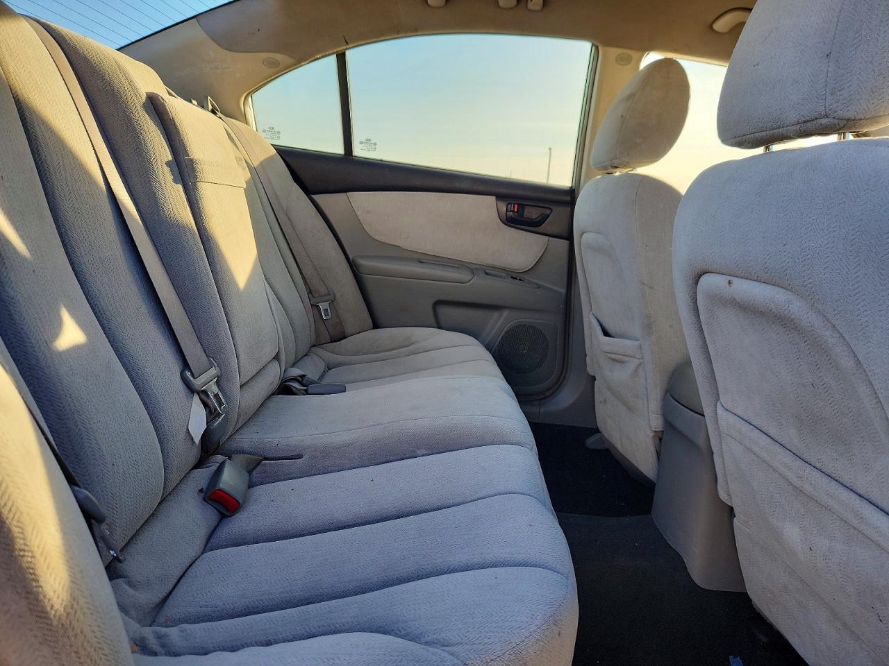 2007 KIA Optima lx