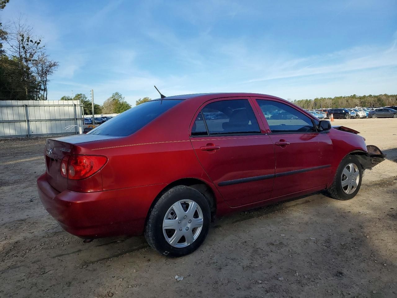 2007 Toyota Corolla ce