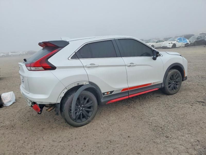 2024 Mitsubishi Eclipse Cross le