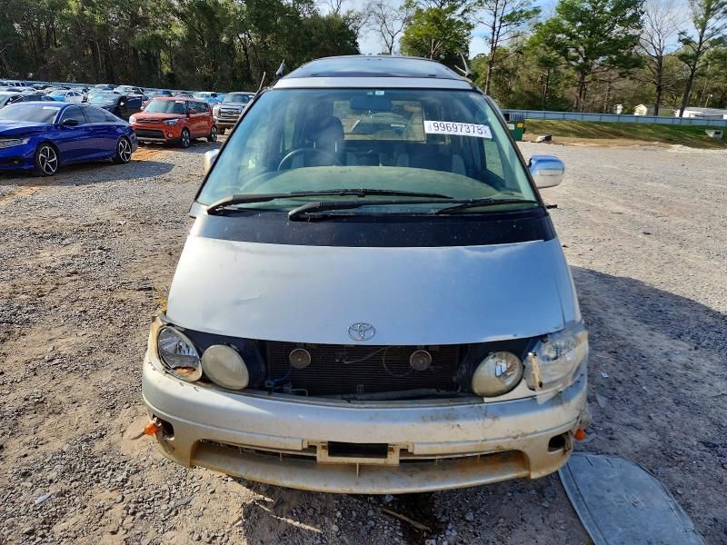 1998 Toyota Estima
