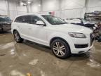 2014 Audi Q7 Premium Plus