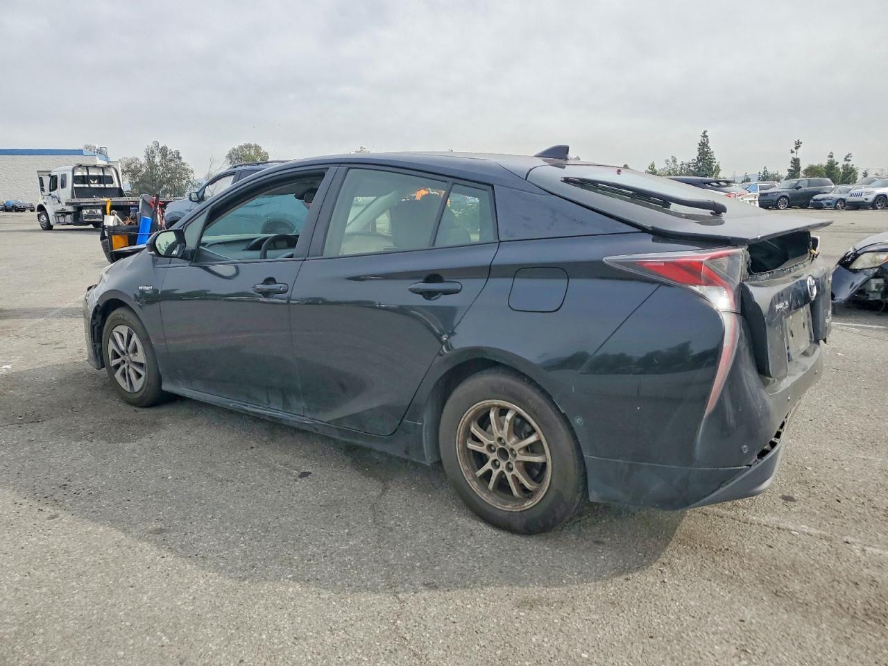 2017 Toyota Prius