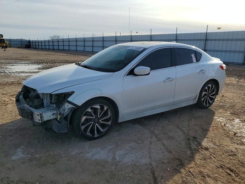 2016 Acura Ilx Premium