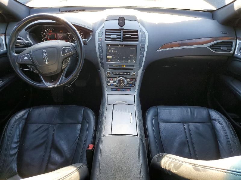 2017 Lincoln Mkz Reserve