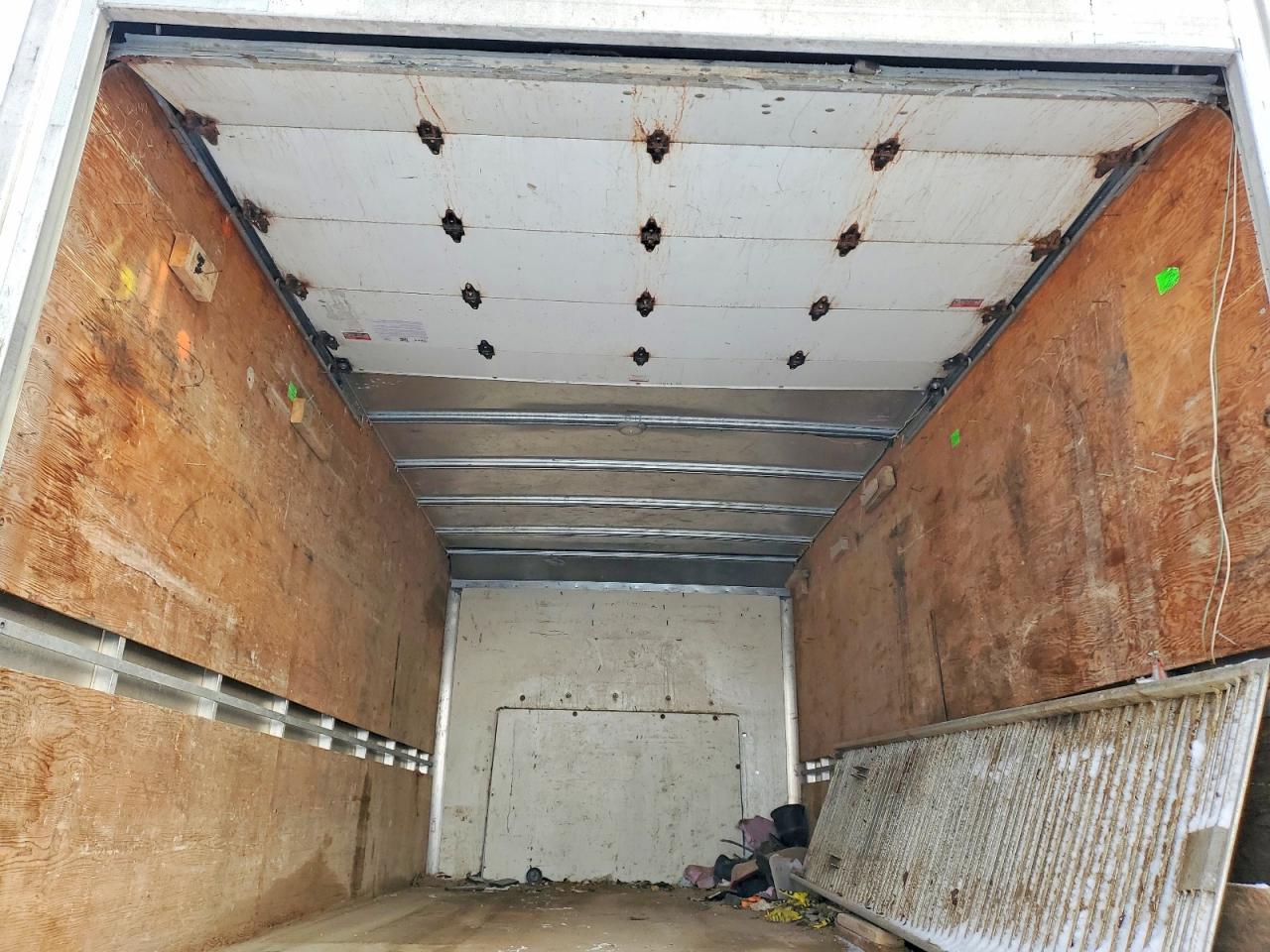 2018 Ford E450 BOX Truck