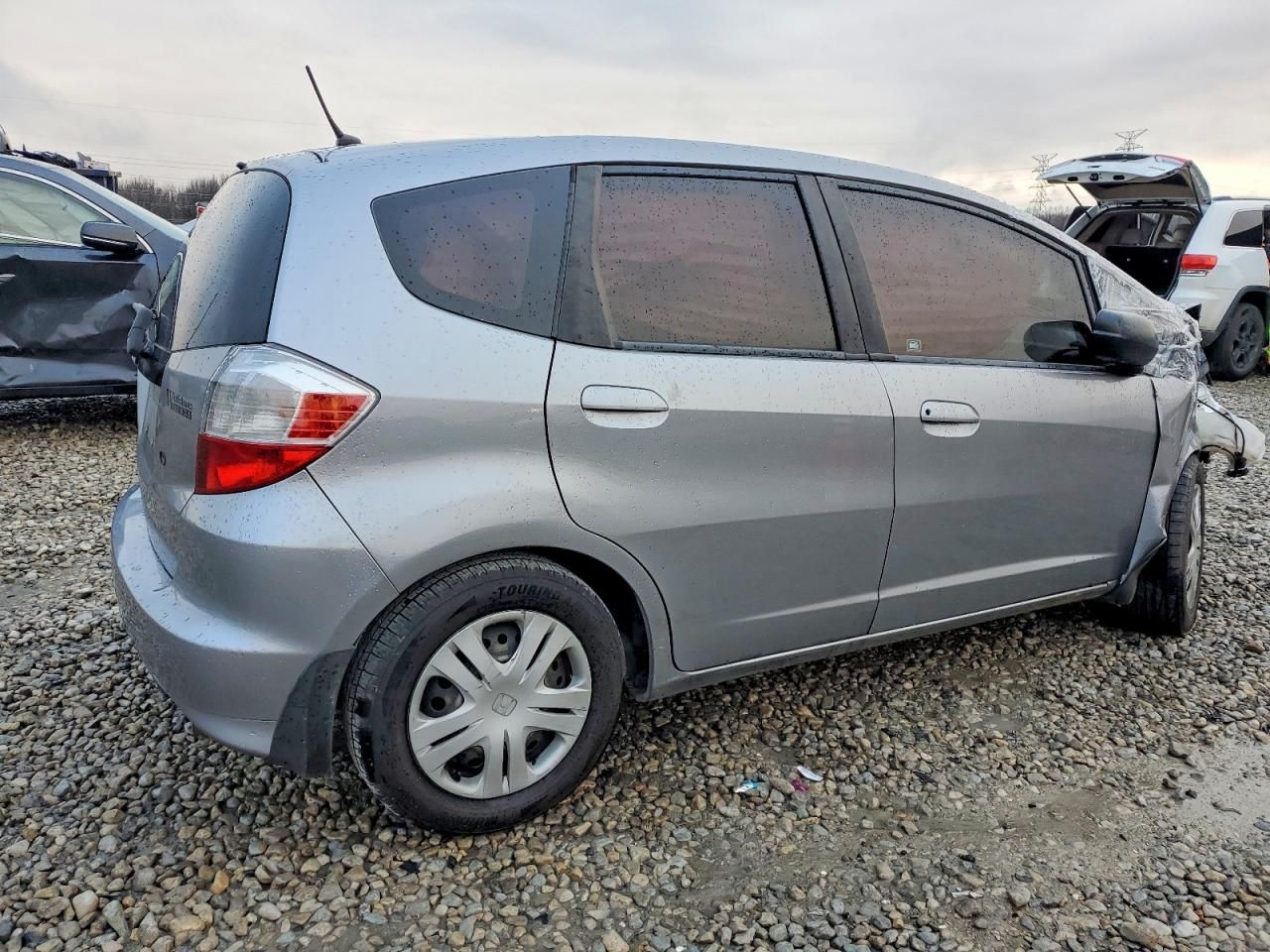 2010 Honda FIT