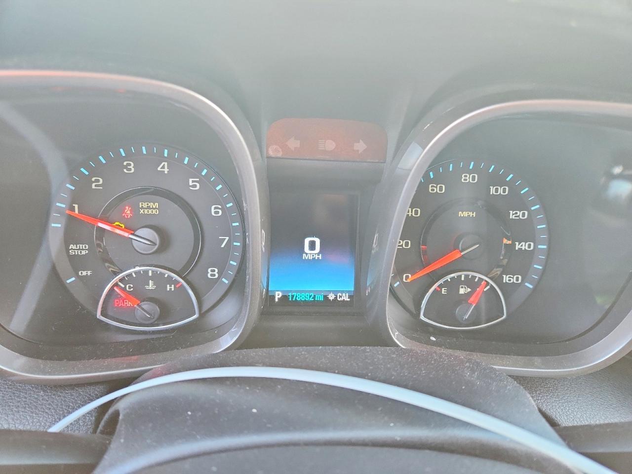 2014 Chevrolet Malibu 1LT