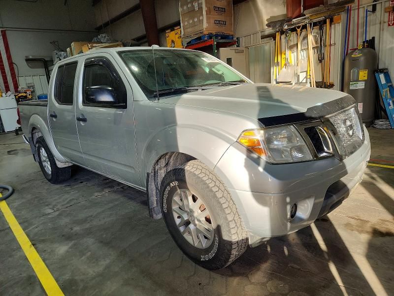 2014 Nissan Frontier s