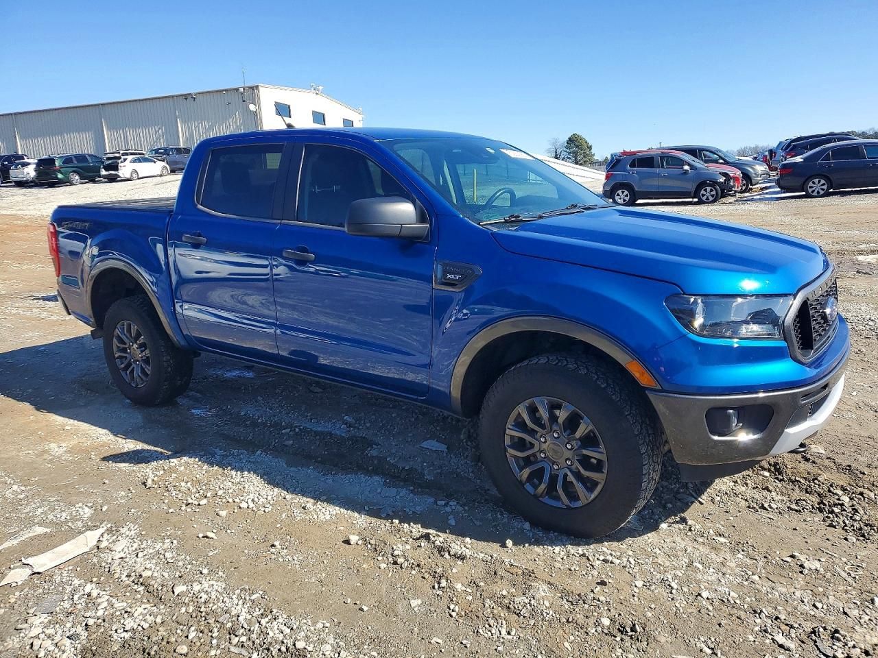 2020 Ford Ranger xl