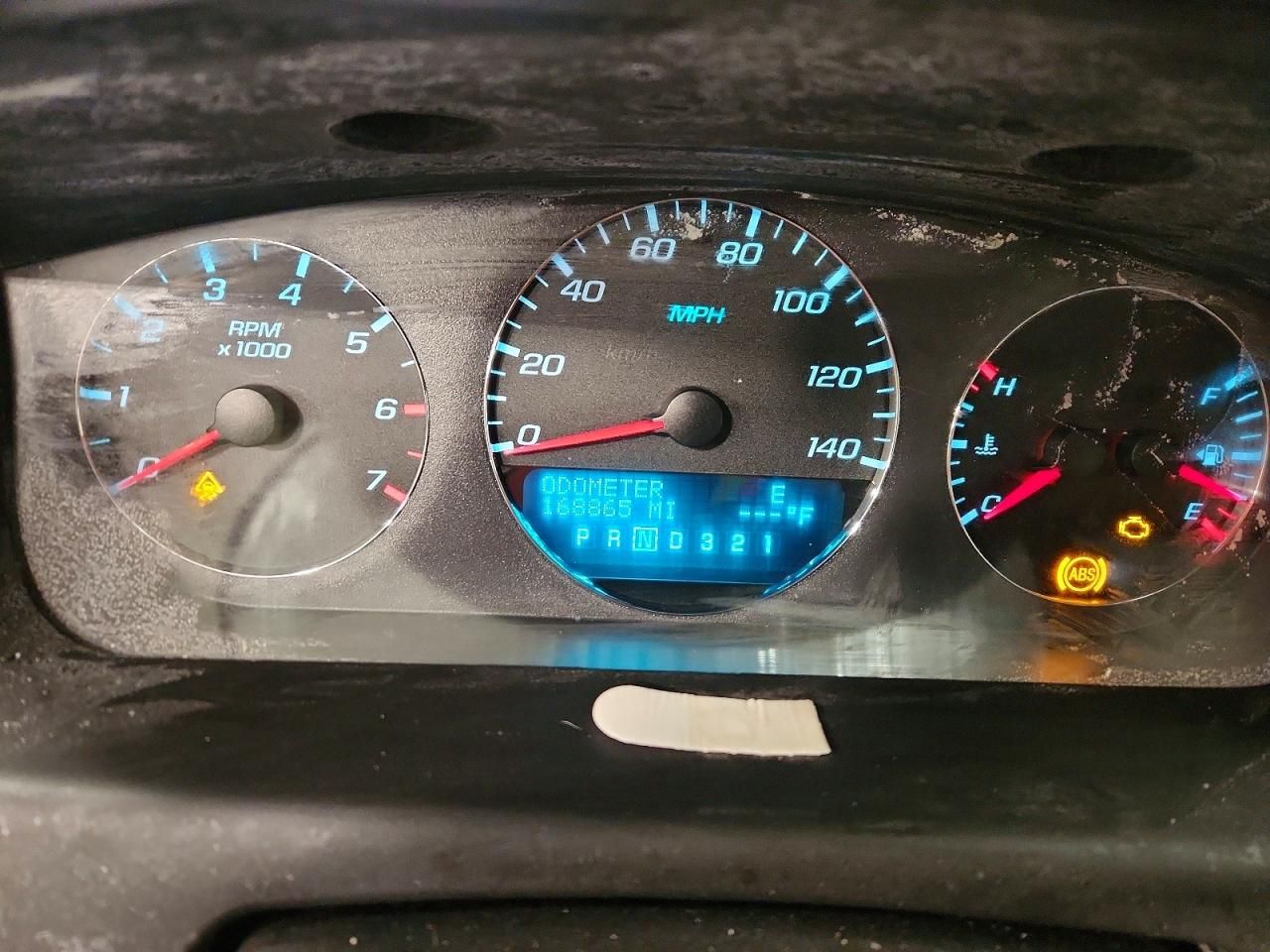 2009 Chevrolet Impala 1LT