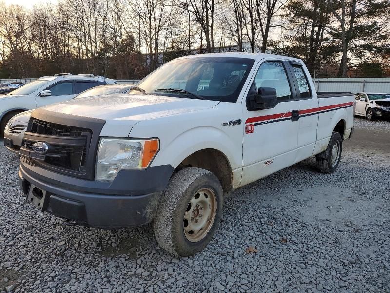 2014 Ford F150 Super cab