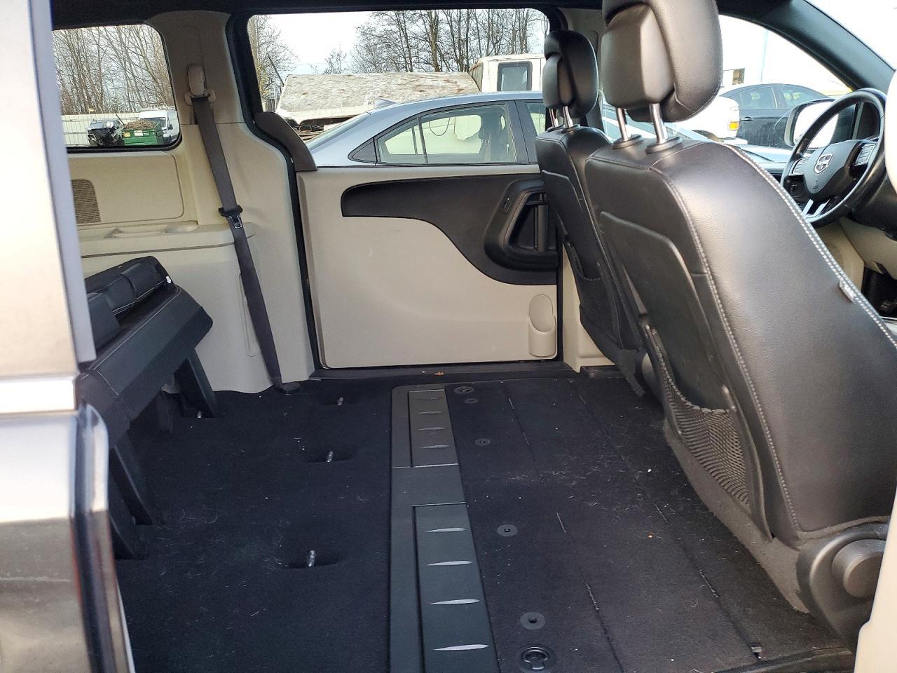 2018 Dodge Grand Caravan sxt