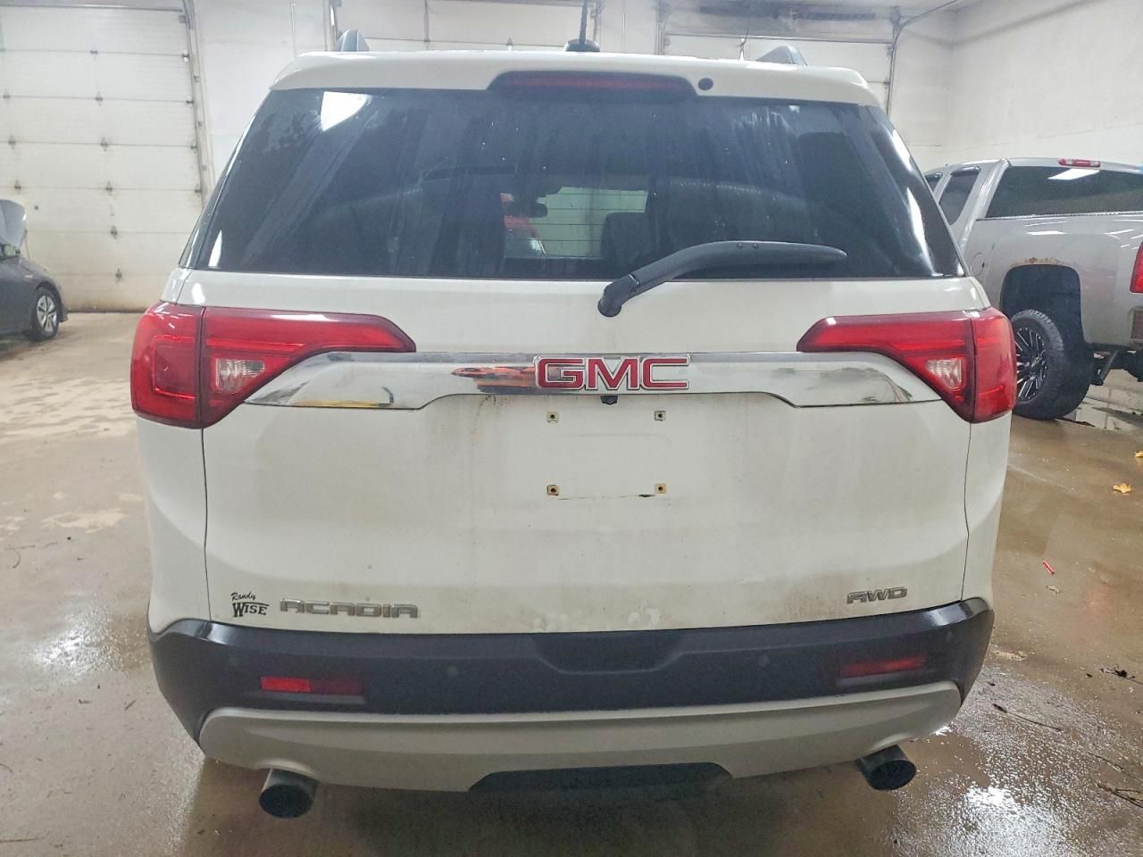 2017 GMC Acadia Slt-2