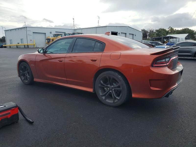 2021 Dodge Charger R/T
