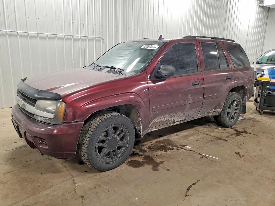 2006 Chevrolet Trailblazer ls