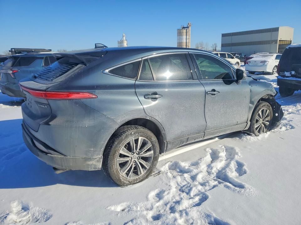 2021 Toyota Venza le