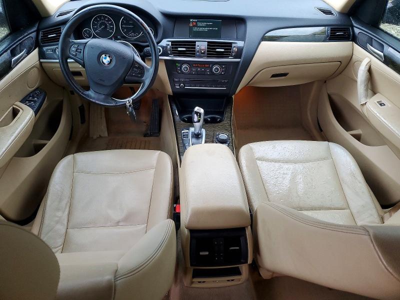 2014 BMW X3 Xdrive28i