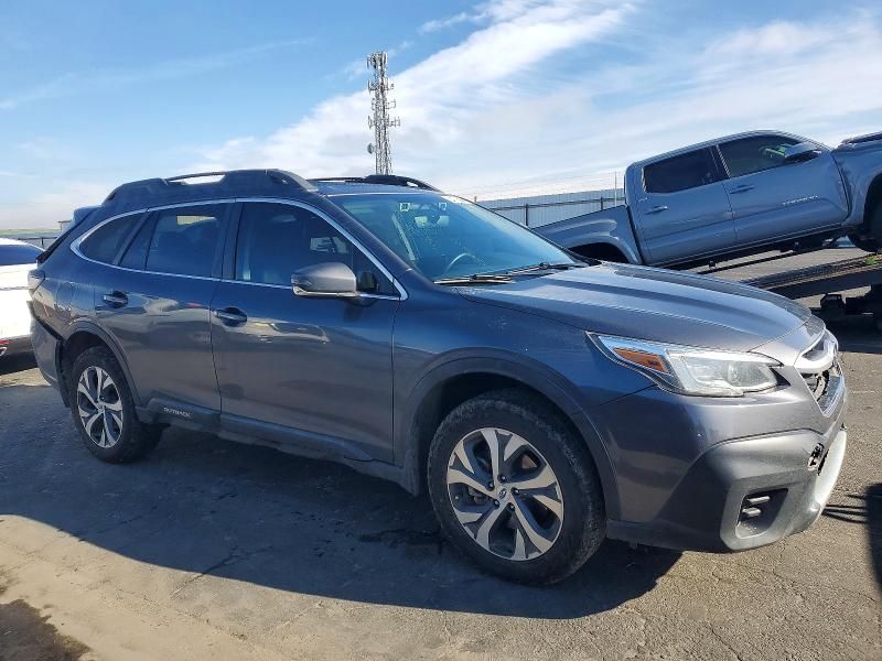 2020 Subaru Outback Limited xt