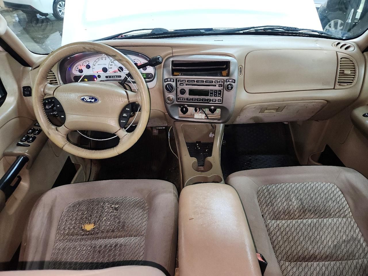 2004 Ford Explorer Sport Trac