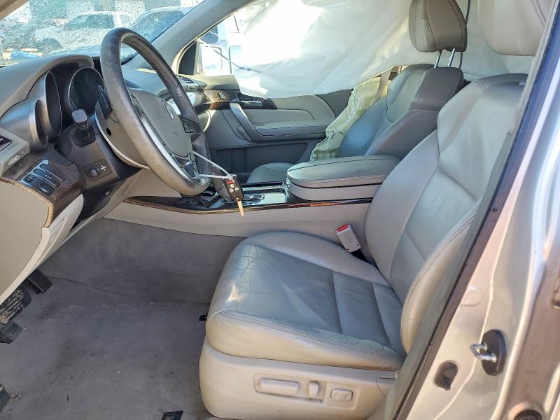 2011 Acura Mdx Technology