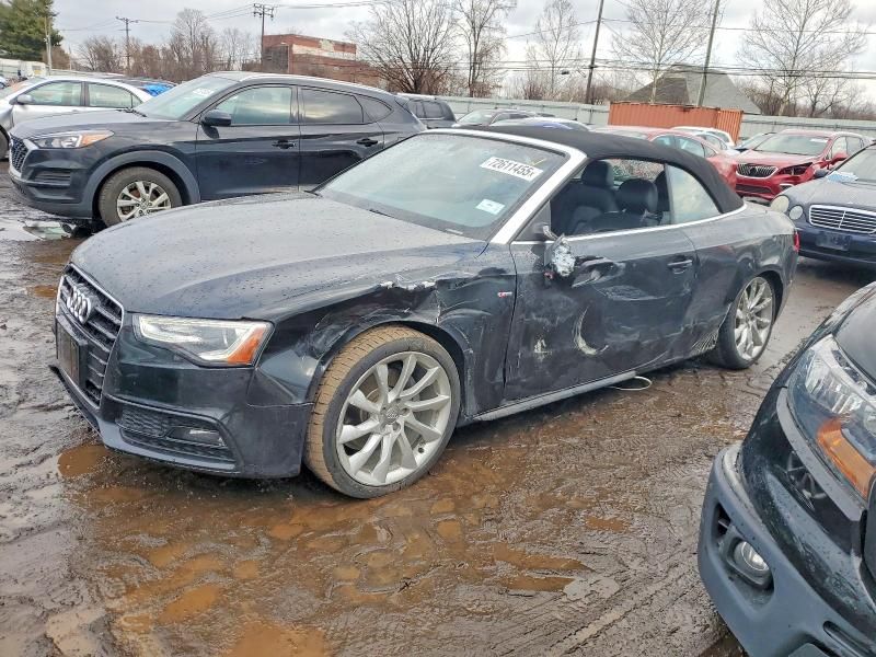 2016 Audi A5 Premium Plus S-line