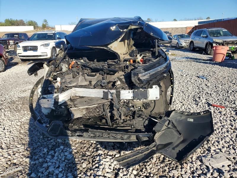 2023 Honda Cr-v Sport