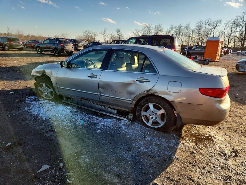 2005 Honda Accord Hybrid