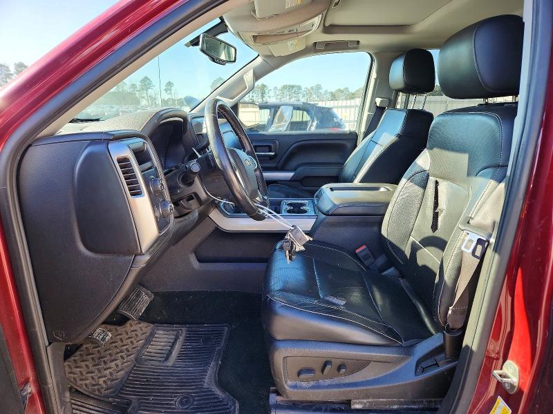 2014 Chevrolet Silverado K1500 LTZ