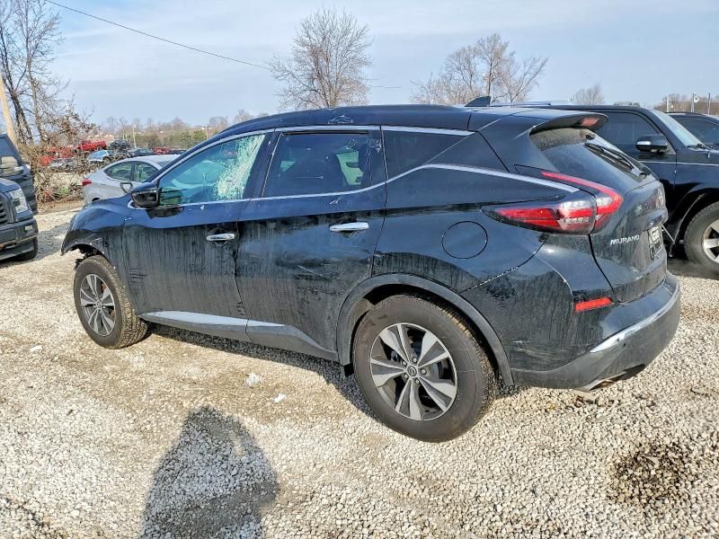 2023 Nissan Murano sv