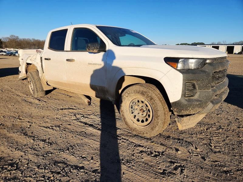 2023 Chevrolet Colorado