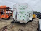 2025 Nationcraft 7X16 Enclosed