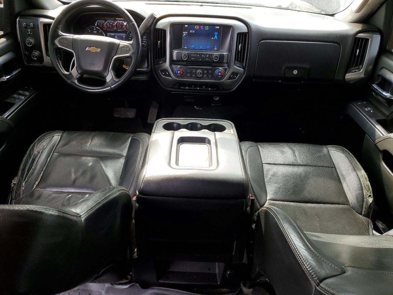 2014 Chevrolet Silverado K1500 LT