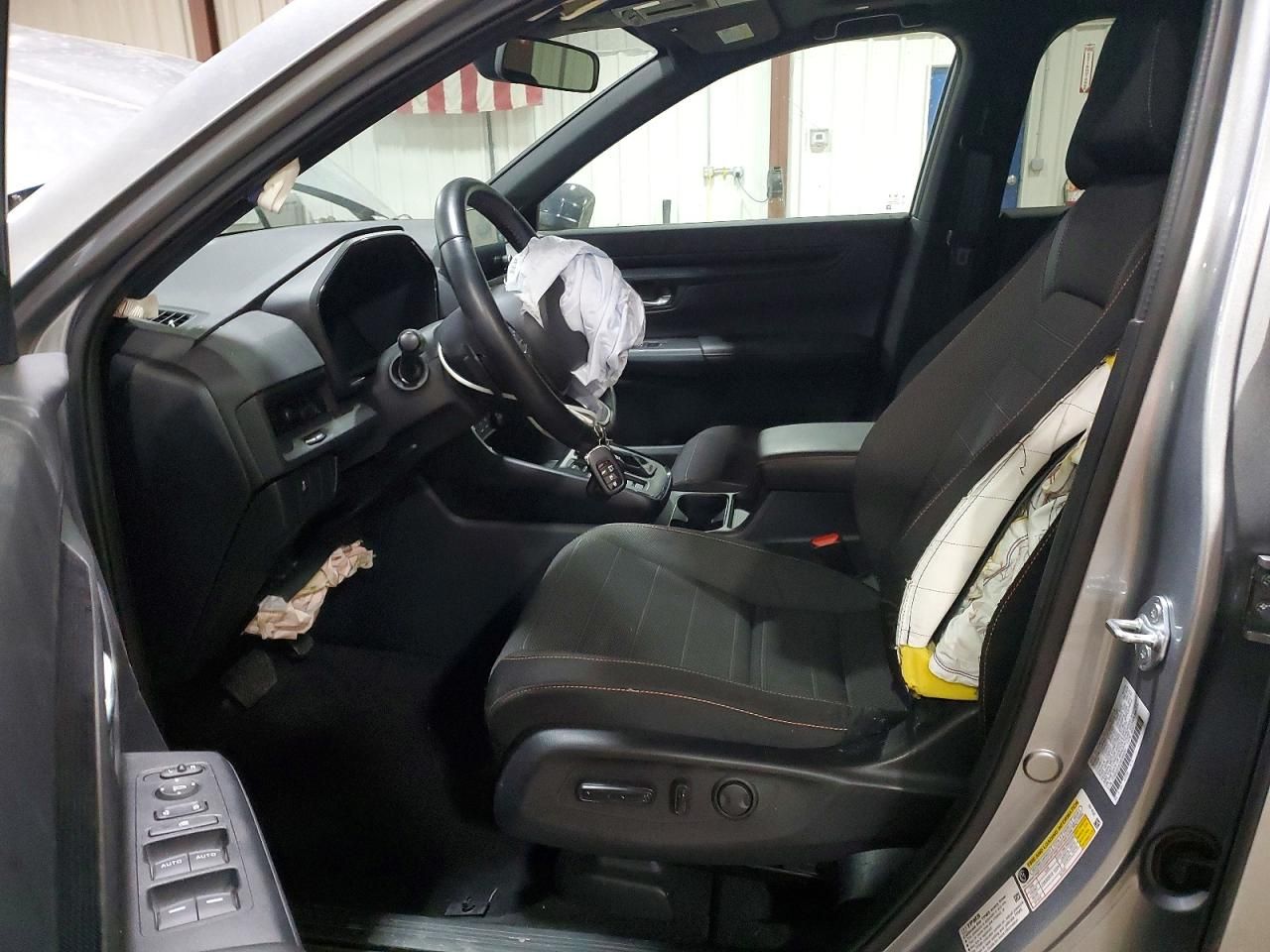 2025 Honda Cr-v Sport