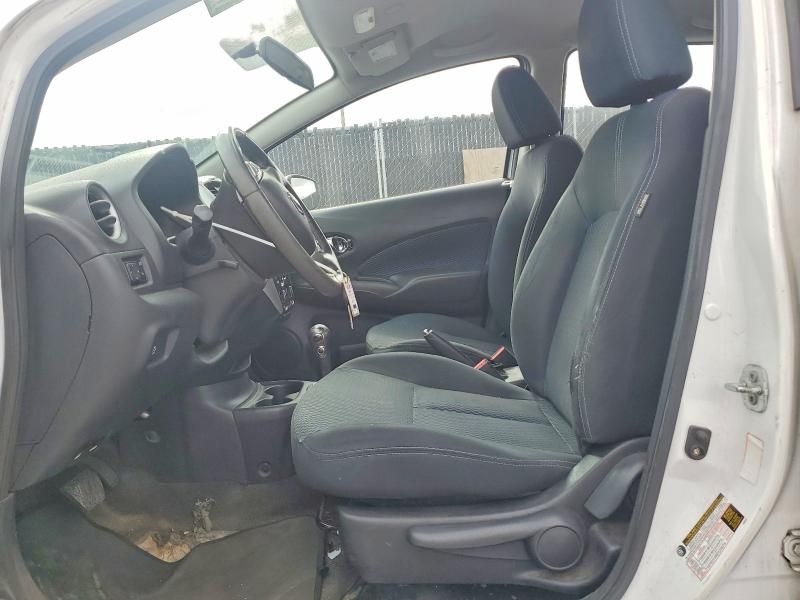 2015 Nissan Versa Note s