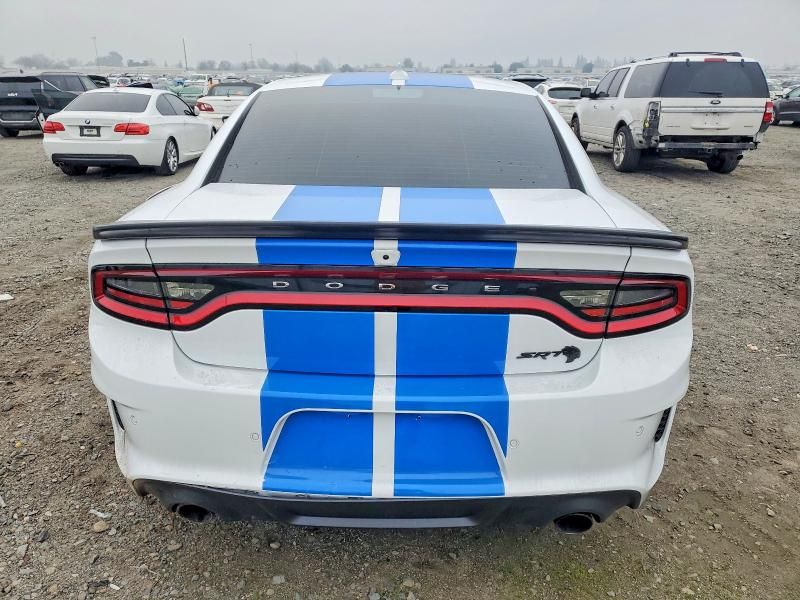 2023 Dodge Charger srt Hellcat