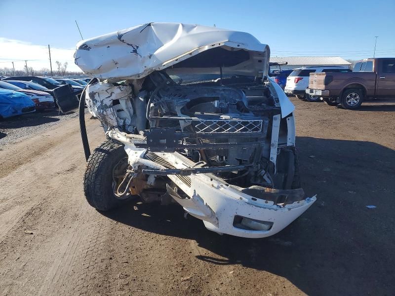 2014 Chevrolet Silverado K2500 Heavy Duty lt