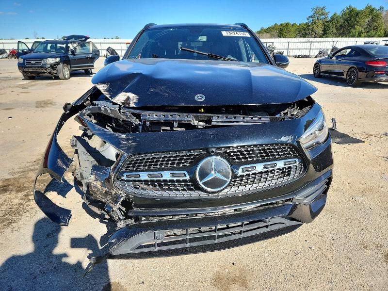 2021 Mercedes-Benz Gla 250