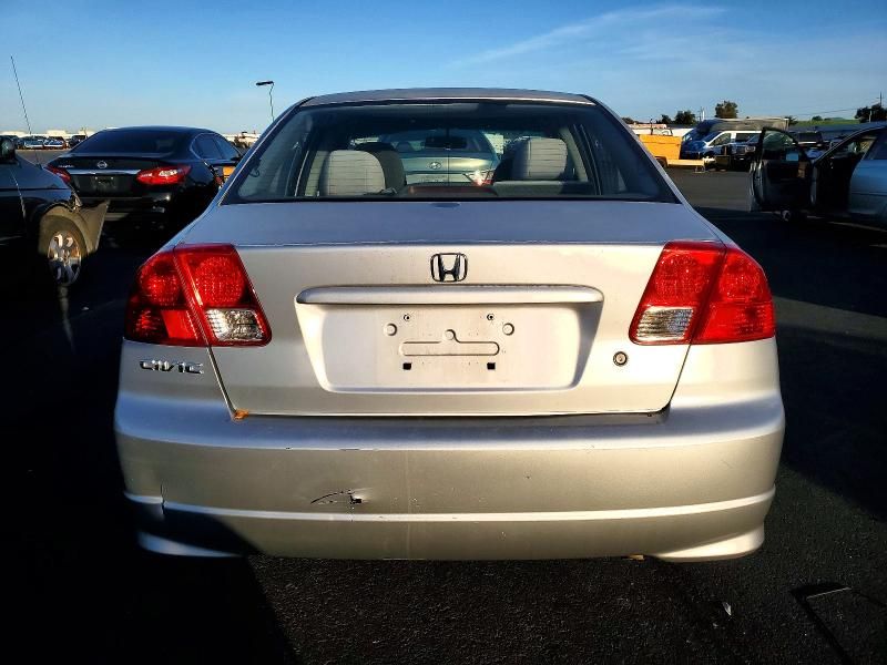 2004 Honda Civic dx vp