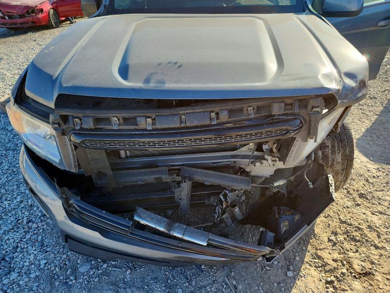 2019 GMC Canyon sle