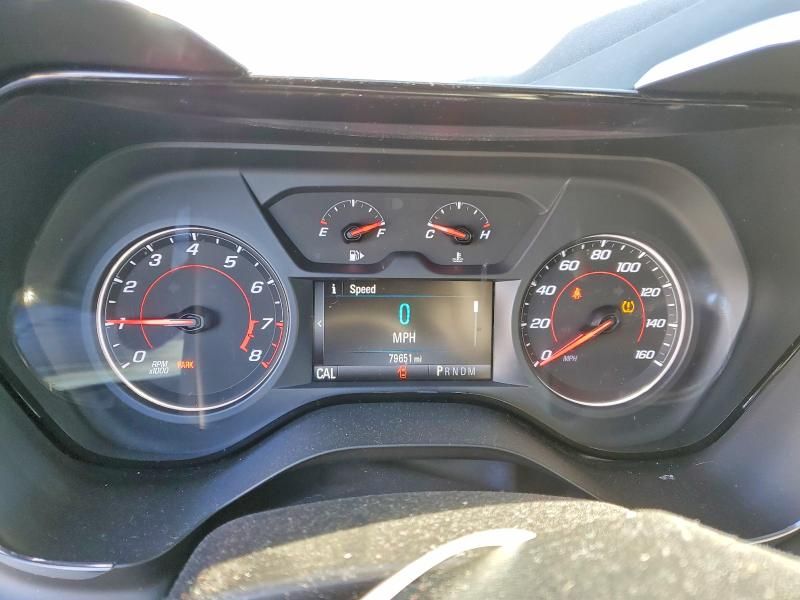 2017 Chevrolet Camaro lt