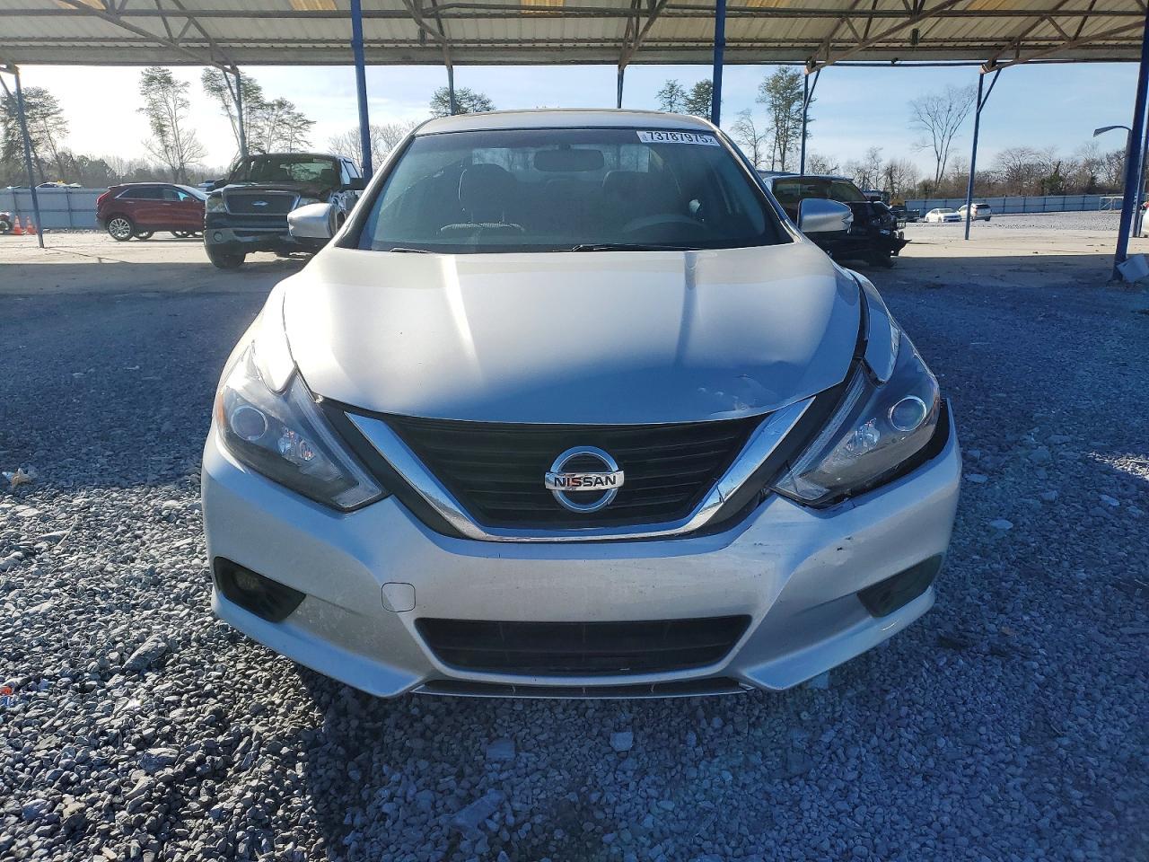 2016 Nissan Altima 2.5 sv