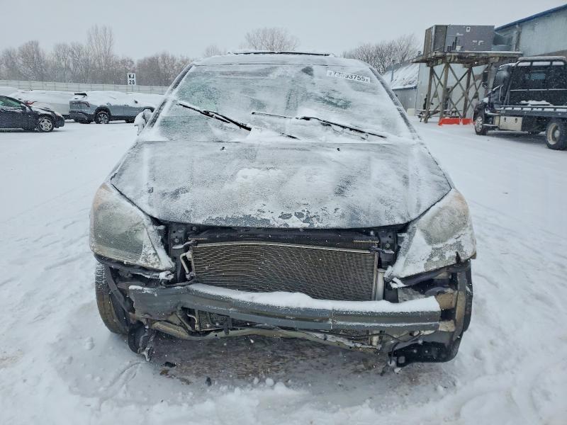 2010 Honda Odyssey exl