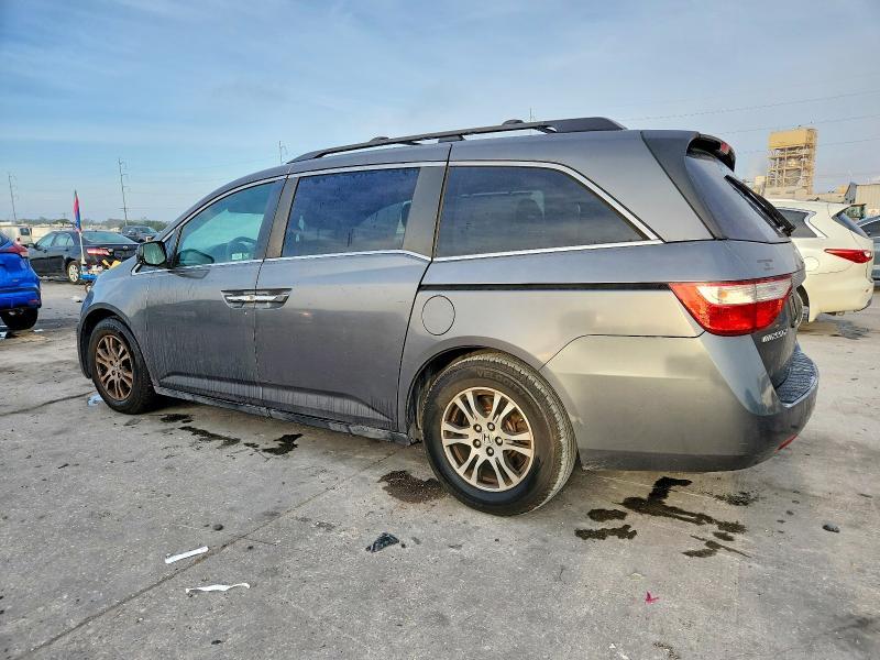 2012 Honda Odyssey ex