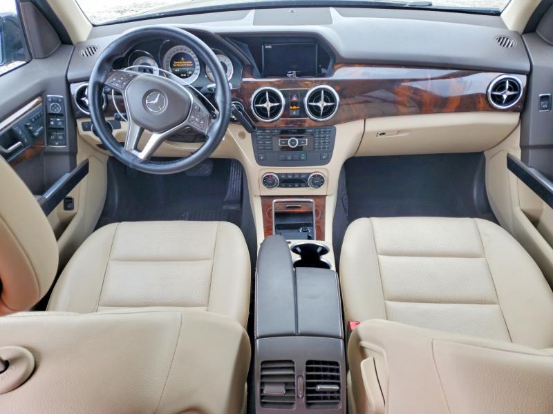 2015 Mercedes-Benz Glk 350 4matic