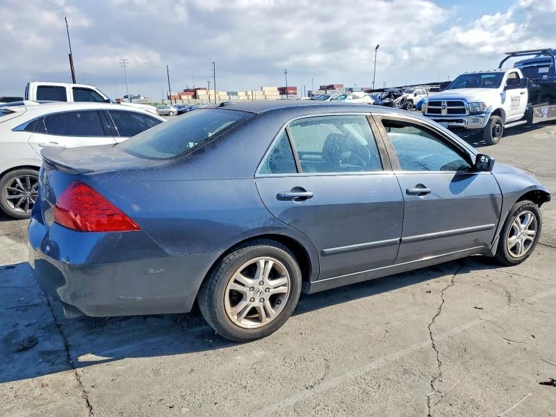 2006 Honda Accord ex