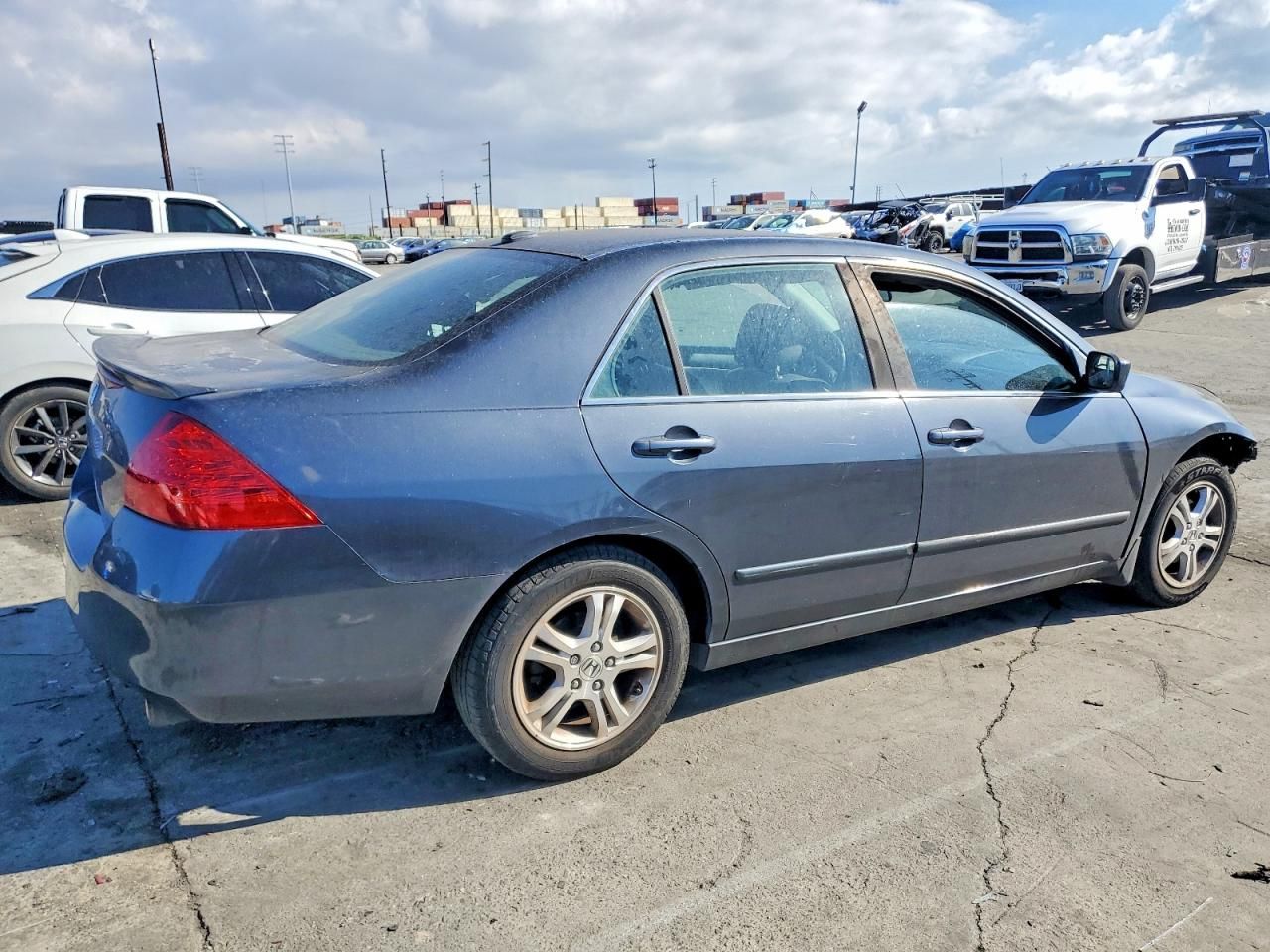 2006 Honda Accord ex